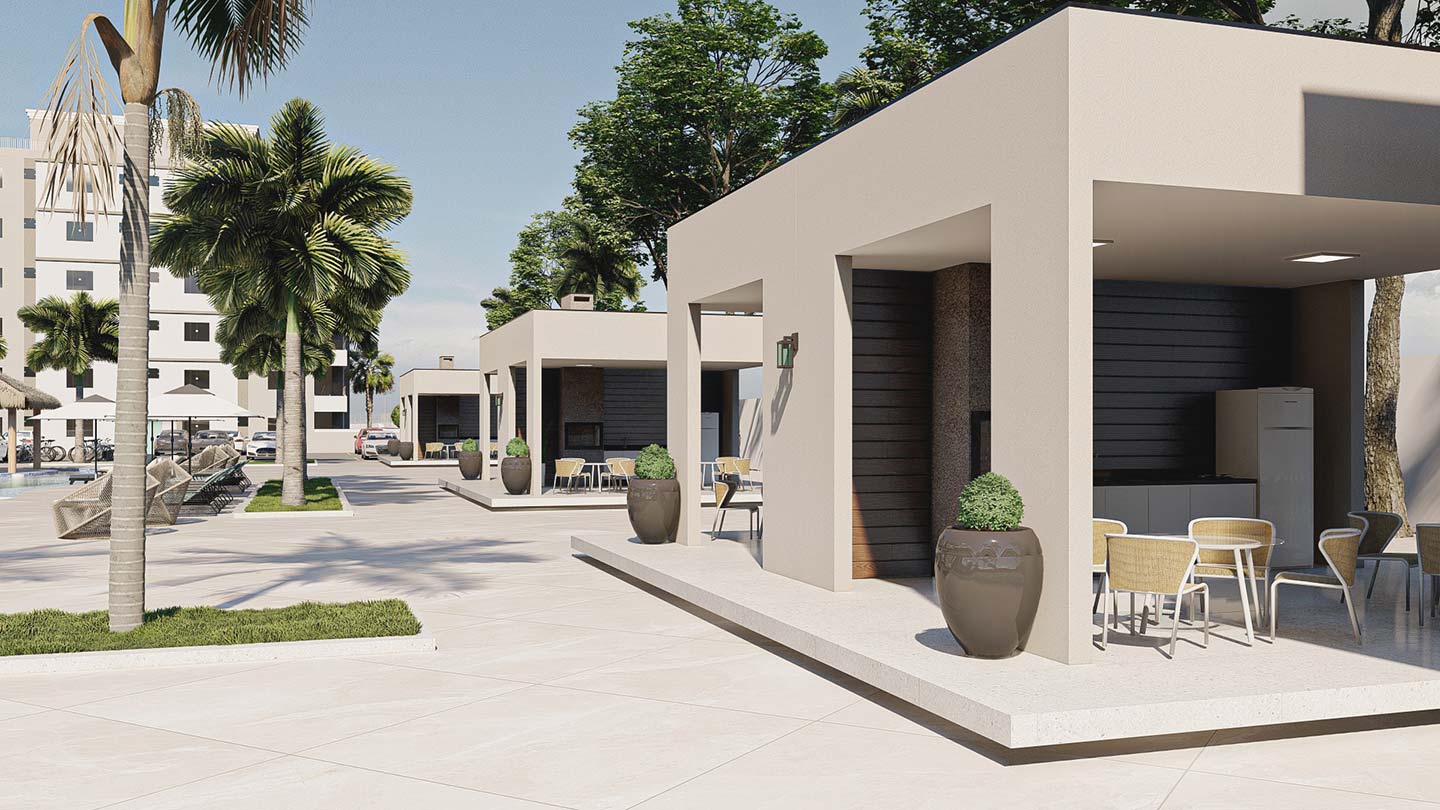 Imagem Apartamento com 2 Quartos à Venda, 100 m²em Balneário Araçá - Ilha Comprida