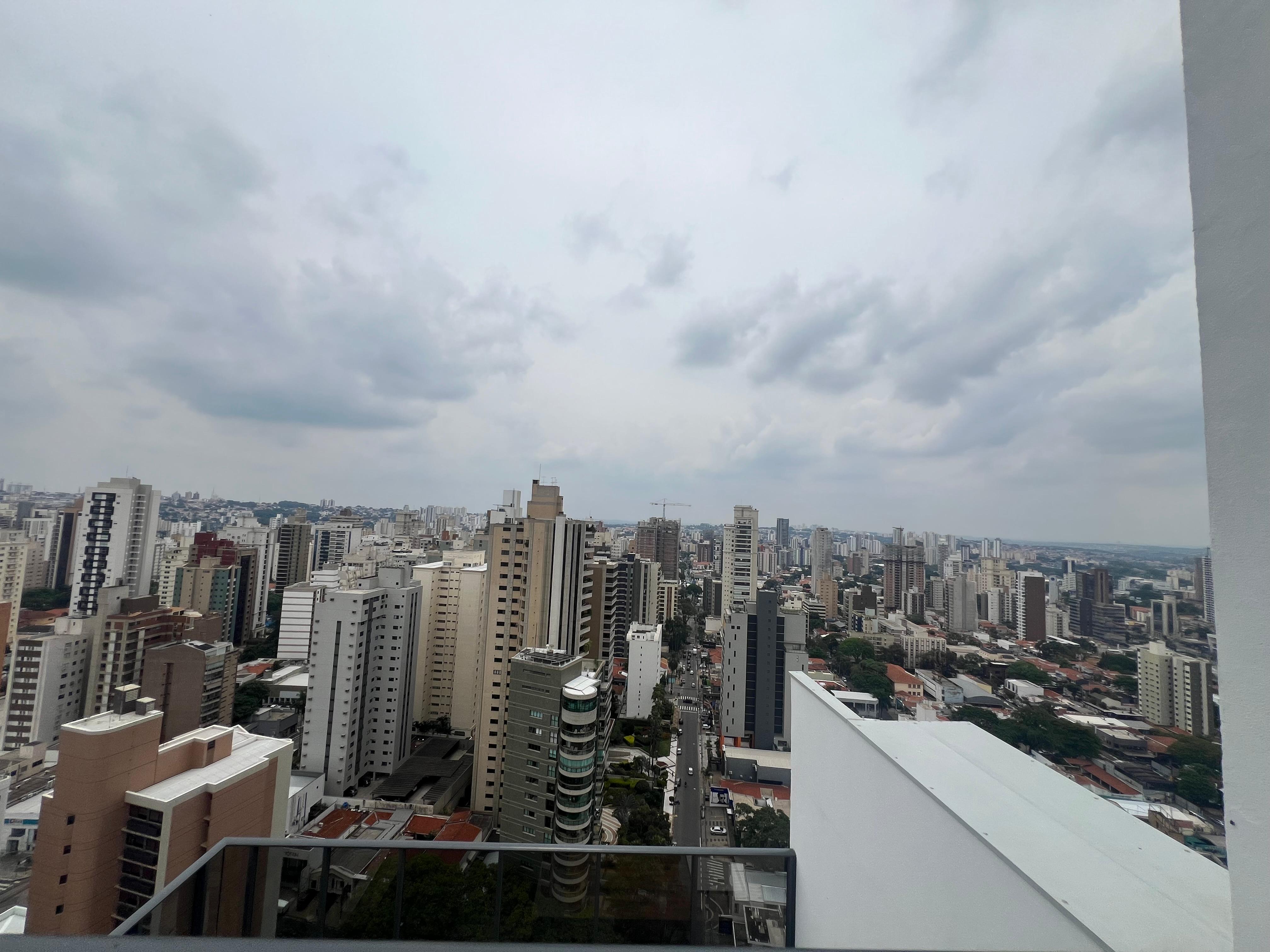 Imagem Cobertura com 3 Quartos à Venda, 350 m²em Cambuí - Campinas