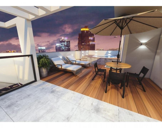 Imagem Apartamento com 3 Quartos à Venda, 137 m² em Vila Assunção - Santo André