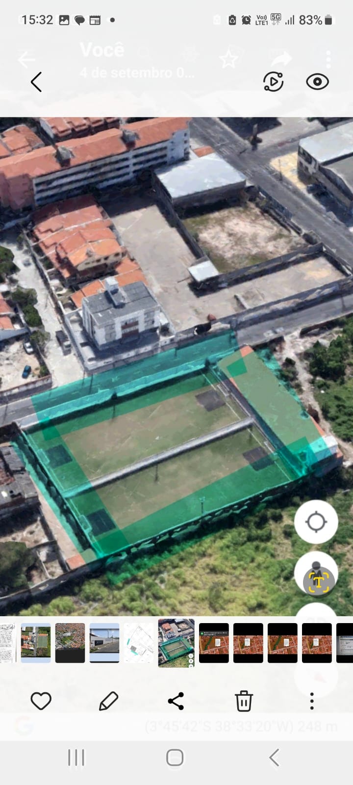 Imagem Terreno à Venda, 3 m²em Montese - Fortaleza