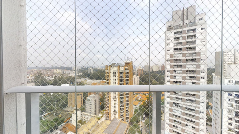 Imagem Apartamento com 2 Quartos à Venda, 89 m² em Jardim Ampliação - São Paulo