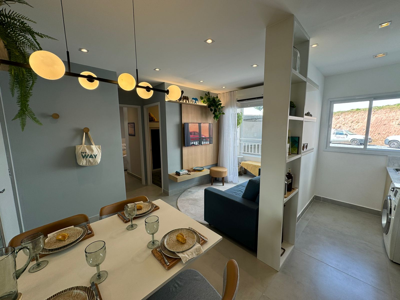 Imagem Apartamento com 2 Quartos à Venda, 46 m²em Jardim Cristiane - Santo André