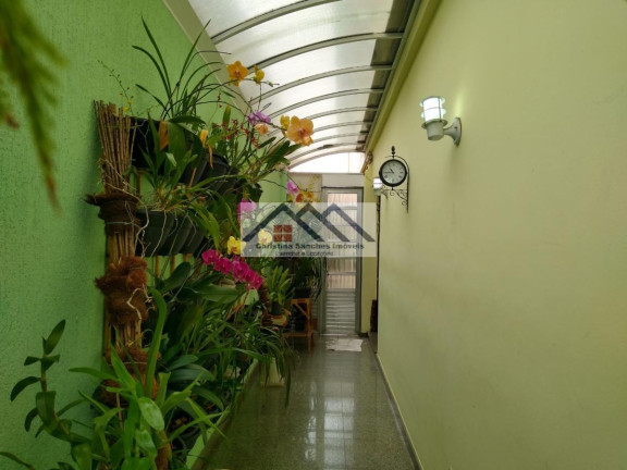Imagem Sobrado com 3 Quartos à Venda,  em Vila Moraes - São Paulo