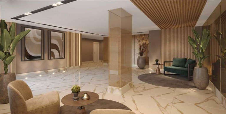 Imagem Apartamento com 2 Quartos à Venda,  em City América - São Paulo