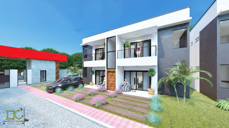 Imagem Apartamento com 2 Quartos à Venda, 69 m²em Taperapuan - Porto Seguro Imagem Apartamento com 2 Quartos à Venda, 69 m²em Taperapuan - Porto Seguro