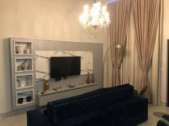 Imagem Casa com 3 Quartos à Venda, 170 m² em Jardim Residencial Dona Maria José - Indaiatuba