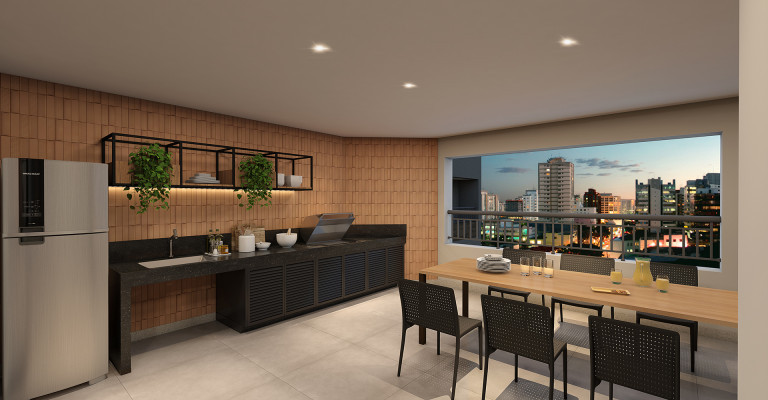 Imagem Apartamento com 1 Quarto à Venda, 25 m² em Mirandópolis - São Paulo Imagem Apartamento com 1 Quarto à Venda, 25 m² em Mirandópolis - São Paulo