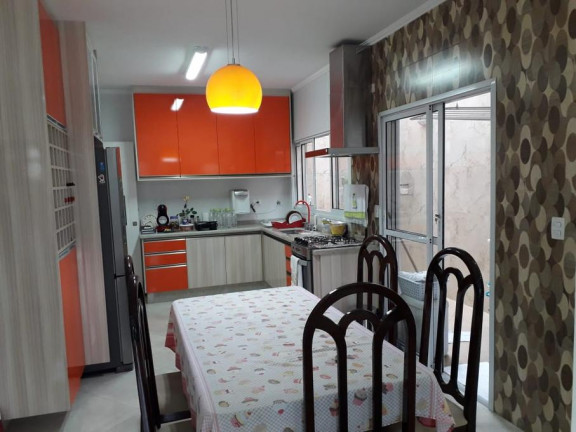 Imagem Sobrado com 3 Quartos à Venda, 220 m² em Cidade Mãe do Céu - São Paulo