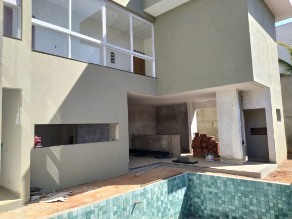 Imagem Sobrado com 5 Quartos à Venda, 273 m² em Residencial Goiânia Golfe Clube - Goiânia Imagem Sobrado com 5 Quartos à Venda, 273 m² em Residencial Goiânia Golfe Clube - Goiânia