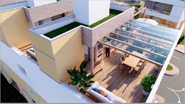 Imagem Edifício Residencial à Venda, 338 m² em Olho D'Água - São Luís