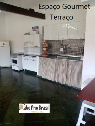 Imagem Casa de Condomínio com 3 Quartos à Venda, 180 m²em Jardim Caiçara - Cabo Frio