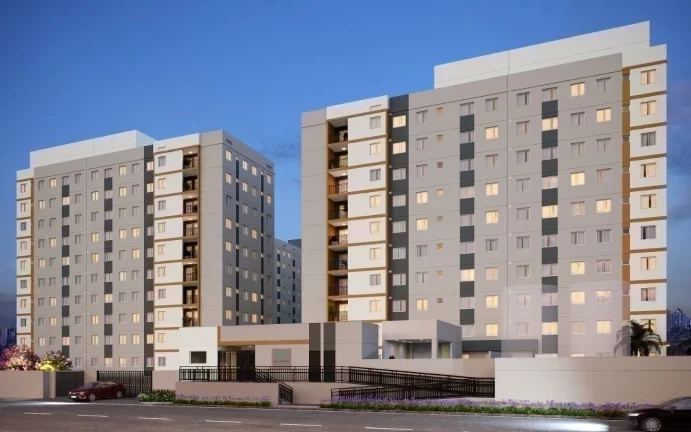 Imagem Apartamento com 2 Quartos à Venda, em Jaguaré - São Paulo Imagem Apartamento com 2 Quartos à Venda, em Jaguaré - São Paulo