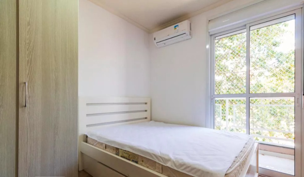 Imagem Apartamento com 2 Quartos à Venda, 56 m²em Saúde - São Paulo