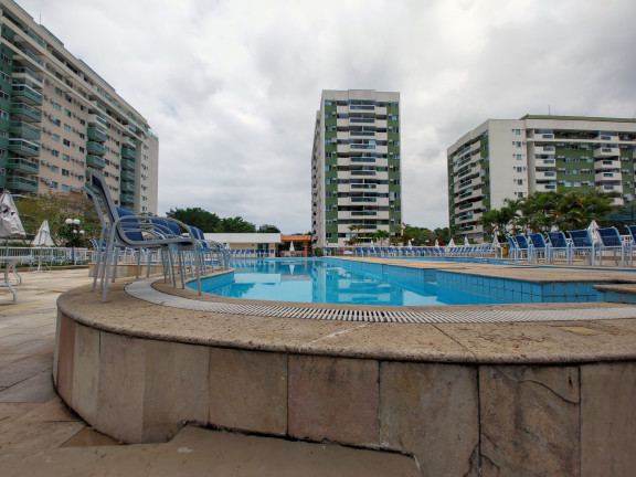 Imagem Apartamento com 2 Quartos à Venda, 64 m² em Camorim - Rio de Janeiro