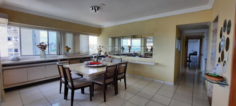 Imagem Apartamento com 3 Quartos à Venda, 145 m² em Torreão - Recife