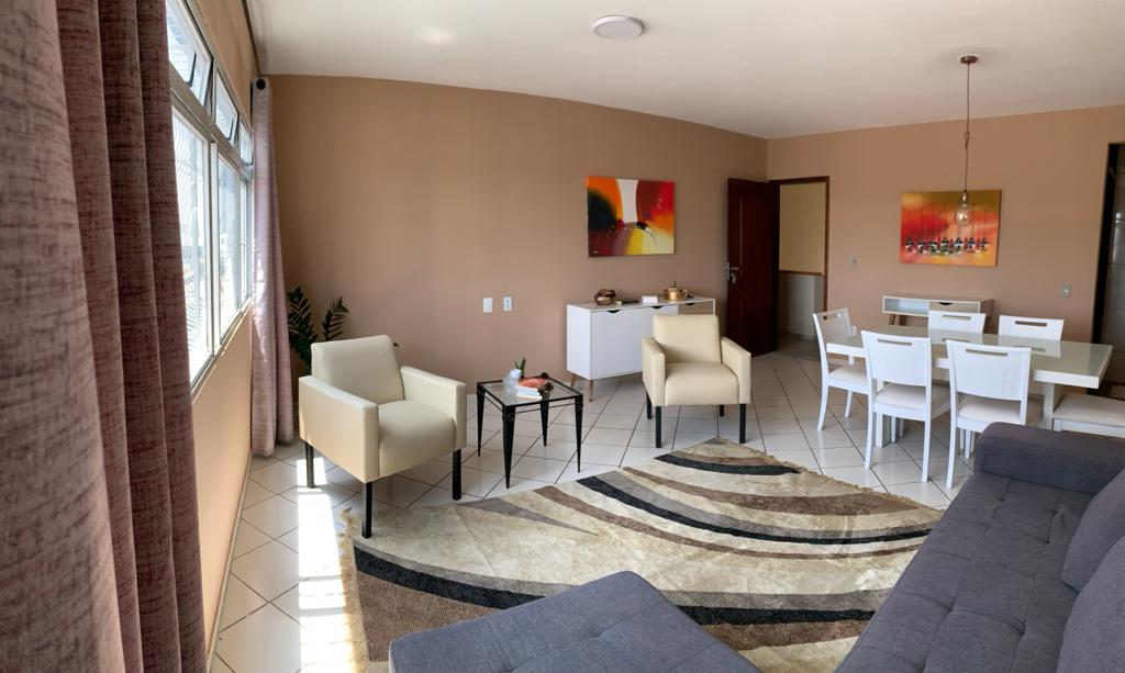 Imagem Apartamento com 3 Quartos à Venda, 120 m²em Lagoa Nova - Natal Imagem Apartamento com 3 Quartos à Venda, 120 m²em Lagoa Nova - Natal