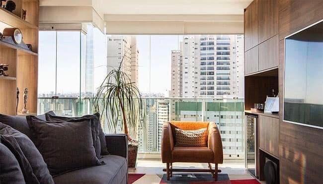 Imagem Cobertura com 1 Quarto à Venda ou Locação, 93 m² em Cidade Monções - São Paulo Imagem Cobertura com 1 Quarto à Venda ou Locação, 93 m² em Cidade Monções - São Paulo