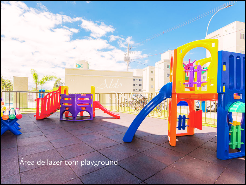 Imagem Apartamento com 2 Quartos à Venda, 48 m²em São Patrício - Serra Imagem Apartamento com 2 Quartos à Venda, 48 m²em São Patrício - Serra