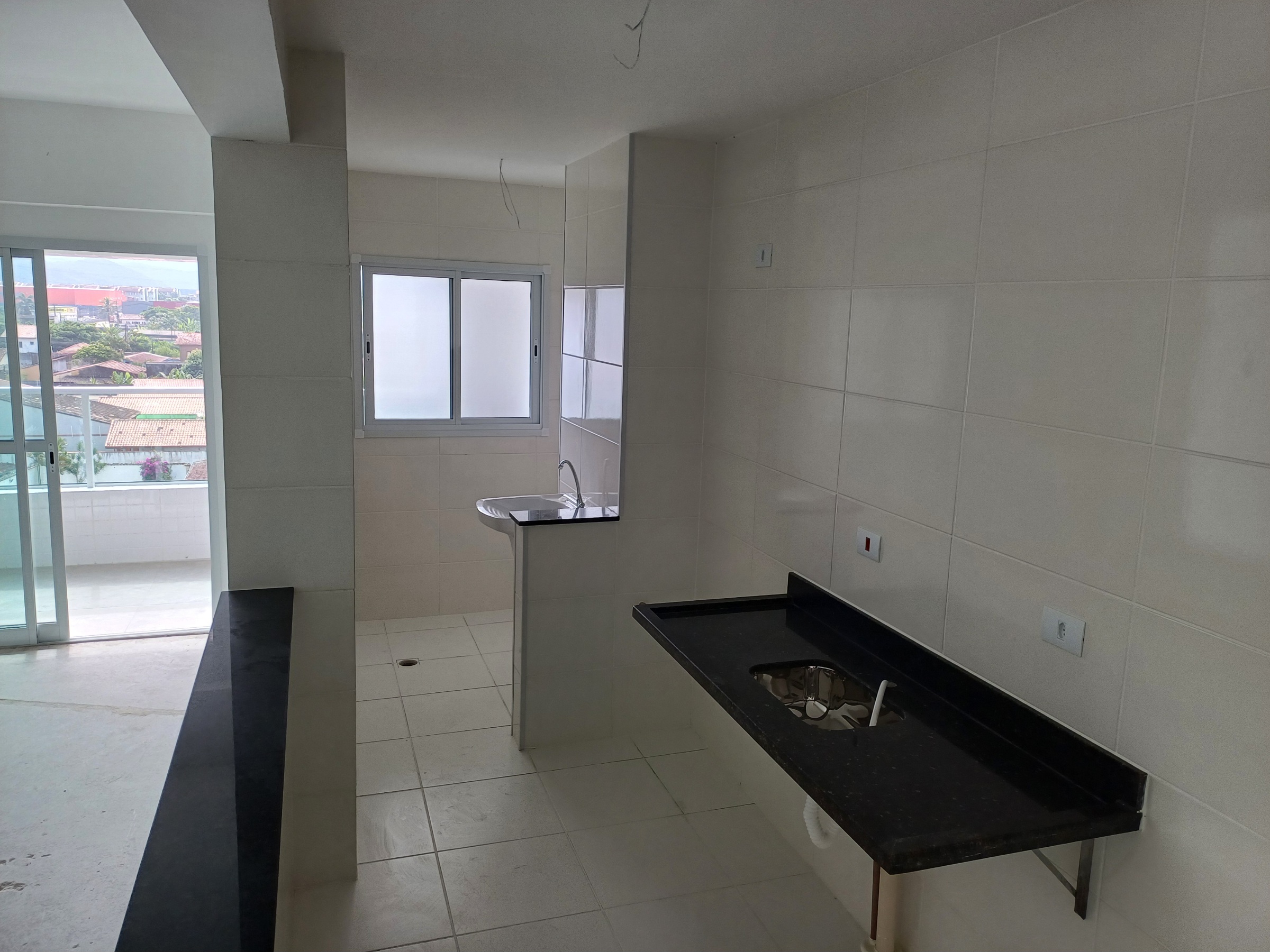 Imagem Apartamento com 2 Quartos à Venda, 72 m² em Centro  - Mongaguá