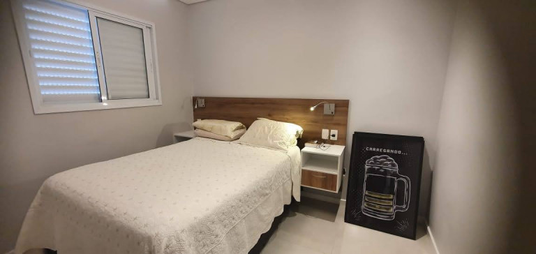 Imagem Apartamento com 2 Quartos à Venda, 52 m² em Tulipas - Jundiaí
