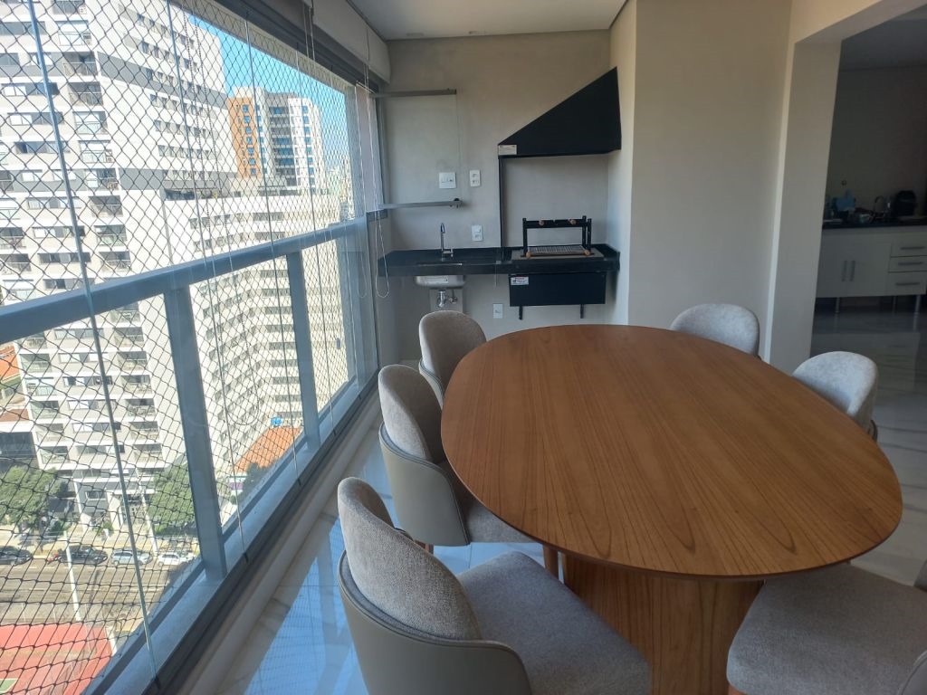 Imagem Apartamento com 3 Quartos à Venda, 136 m²em Vila Mariana - São Paulo
