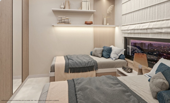 Imagem Apartamento com 4 Quartos à Venda, 101 m² em Vila Prudente - São Paulo