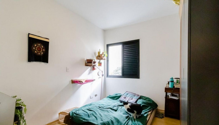 Imagem Apartamento com 1 Quarto à Venda, 38 m² em Vila Mariana - São Paulo