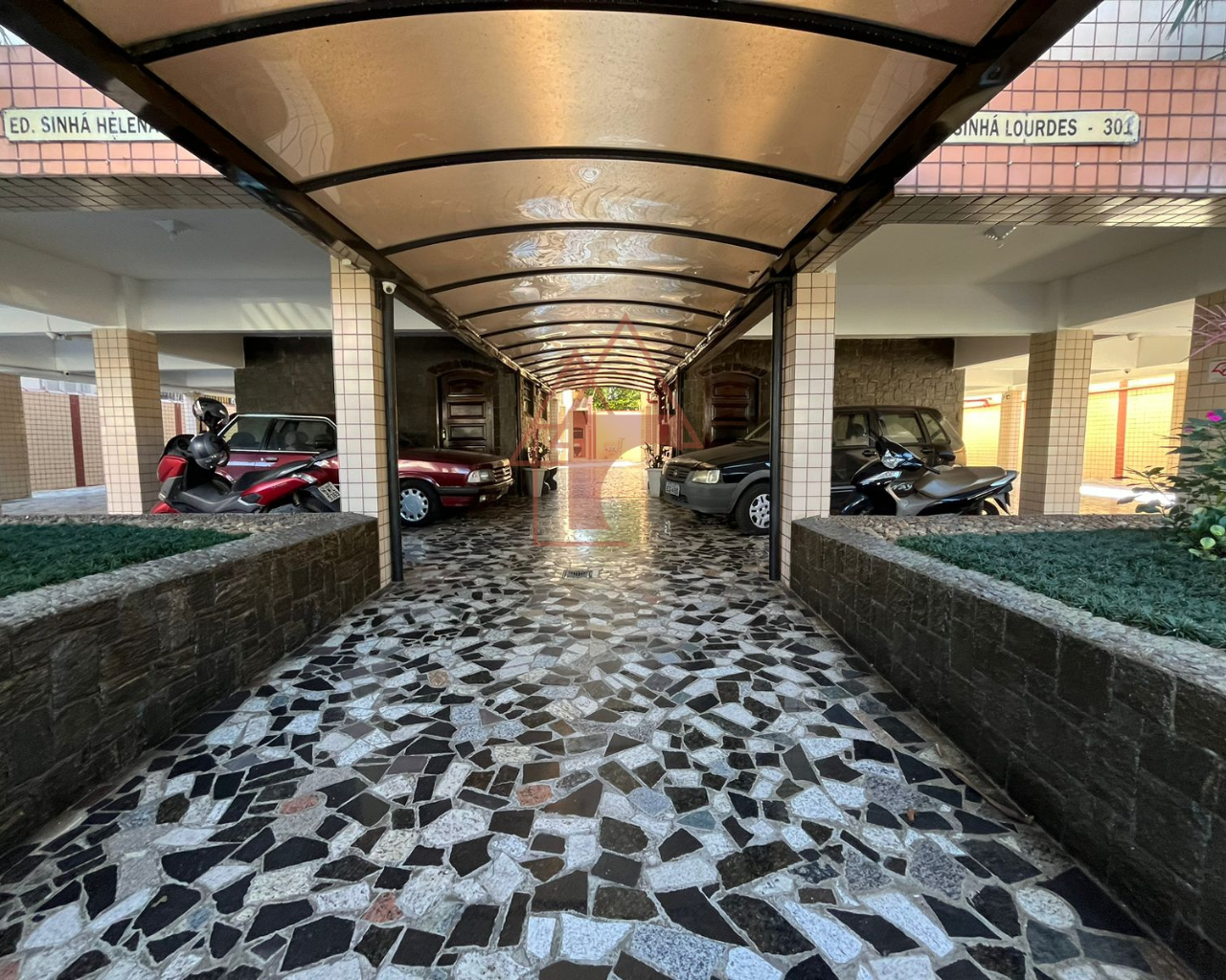 Imagem Apartamento com 2 Quartos à Venda, 57 m² em Jardim Independência - São Vicente