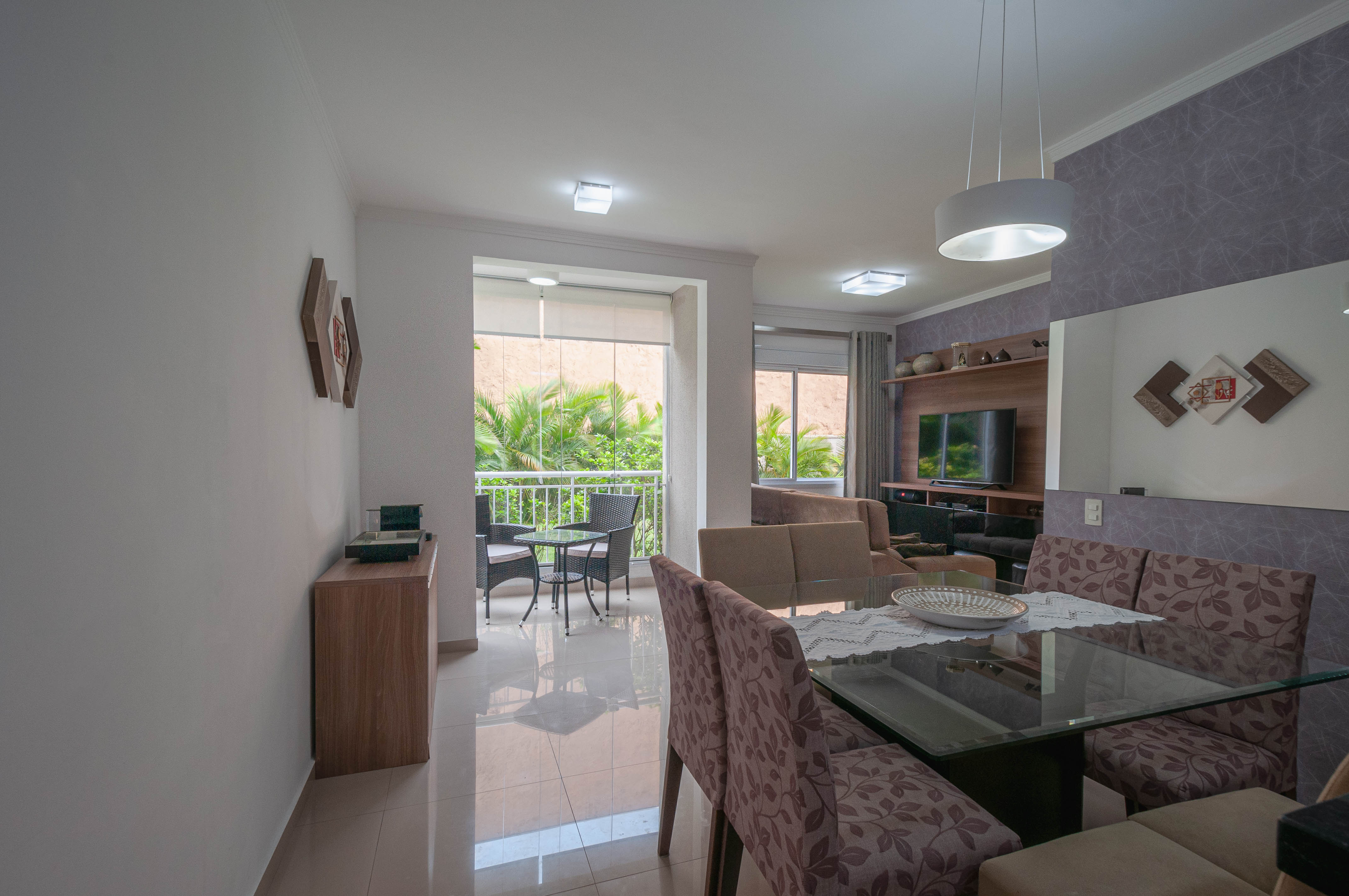 Foto do imóvel Apartamento com 3 Quartos à Venda, 60 m²em Vila Maria - São Paulo