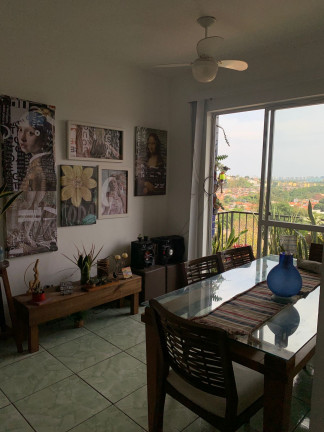 Imagem Apartamento com 2 Quartos à Venda, 62 m² em Freguesia (Jacarepaguá) - Rio de Janeiro