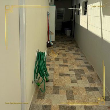 Imagem Casa com 3 Quartos à Venda, 121 m² em Jardim Chácara dos Pinheiros - Botucatu