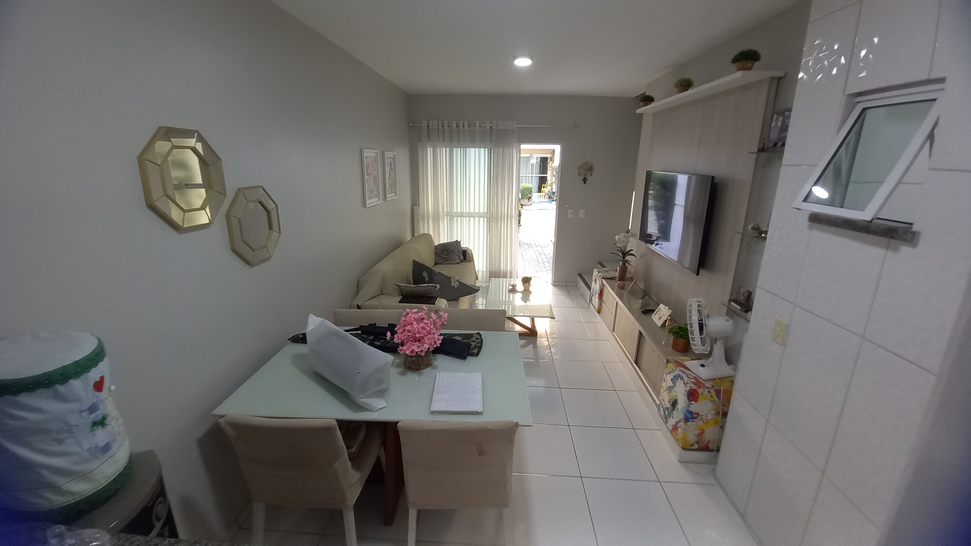 Imagem Casa de Condomínio com 3 Quartos à Venda, 90 m²em Mondubim - Fortaleza