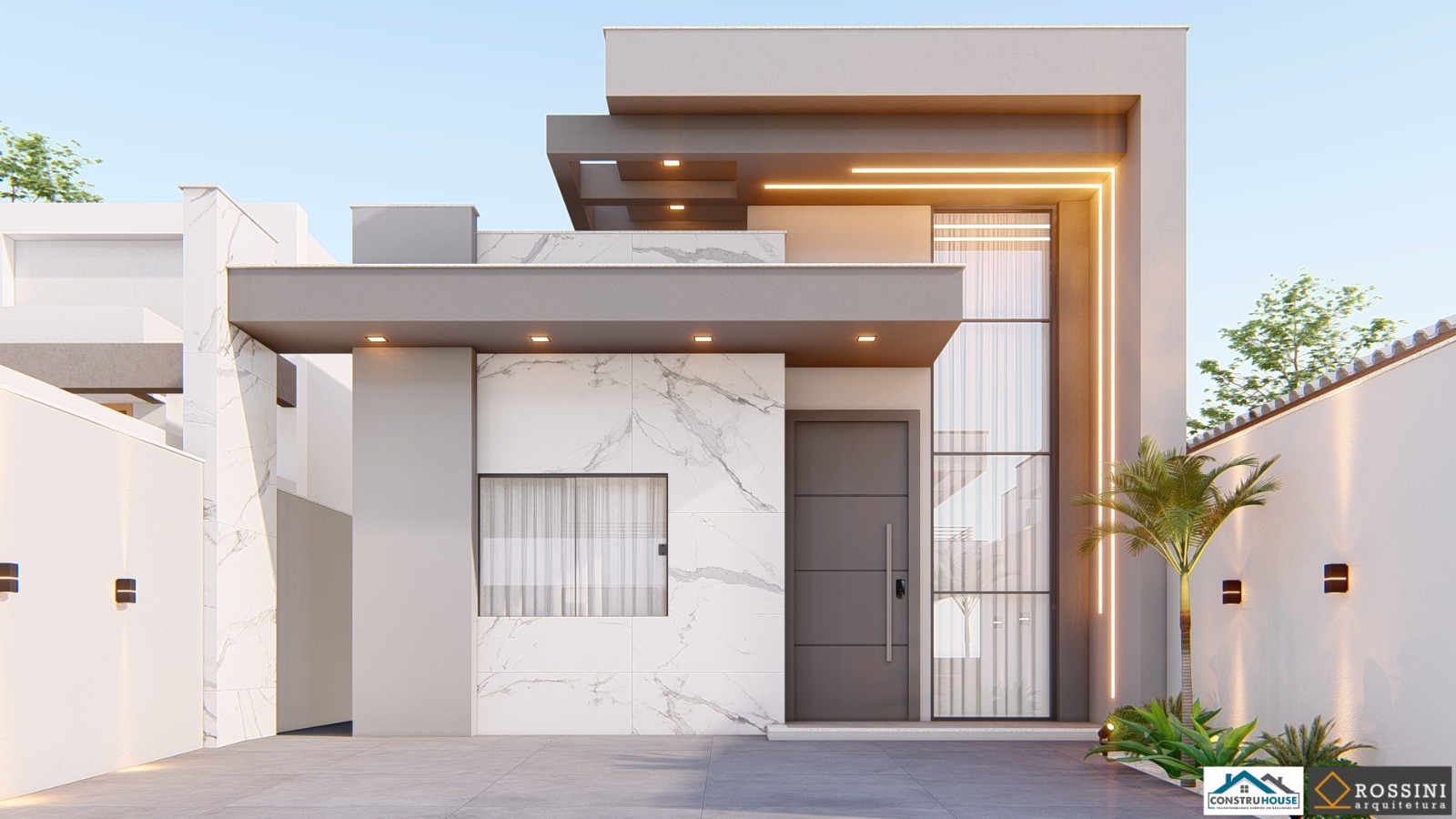 Imagem Casa com 3 Quartos à Venda, 100 m²em Parque Aurora - Campos dos Goytacazes