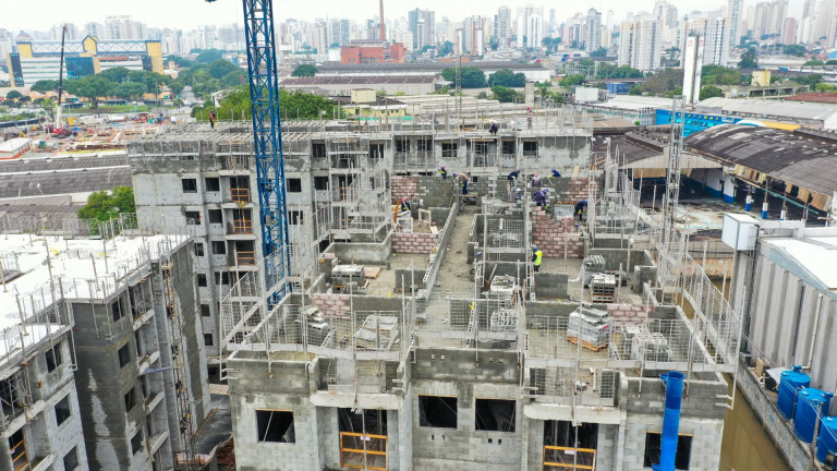 Imagem Apartamento com 2 Quartos à Venda,  em Água Branca - São Paulo