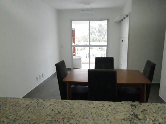 Imagem Apartamento com 3 Quartos para Alugar, 73 m² em Vila Andrade - São Paulo