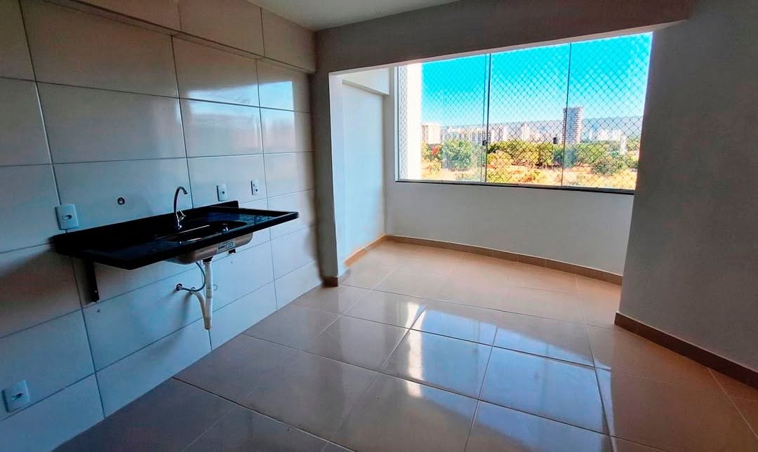 Imagem Apartamento com 1 Quarto à Venda, 42 m²em Termal - Caldas Novas