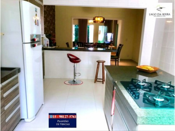 Imagem Casa de Condomínio com 3 Quartos à Venda, 168 m² em Jardim Garret - Araçoiaba da Serra Imagem Casa de Condomínio com 3 Quartos à Venda, 168 m² em Jardim Garret - Araçoiaba da Serra