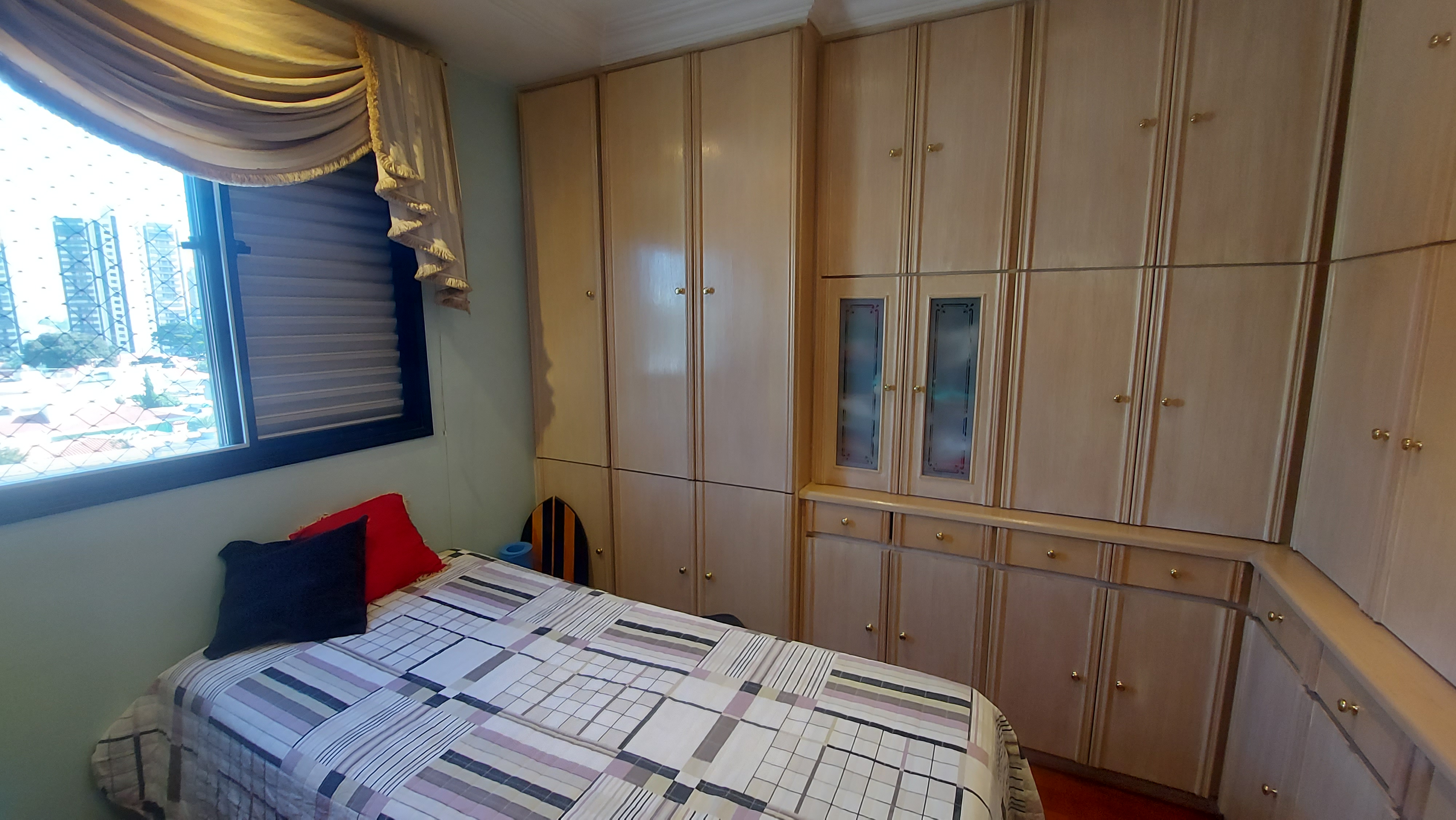 Imagem Apartamento com 4 Quartos à Venda, 200 m²em Bosque da Saúde - São Paulo