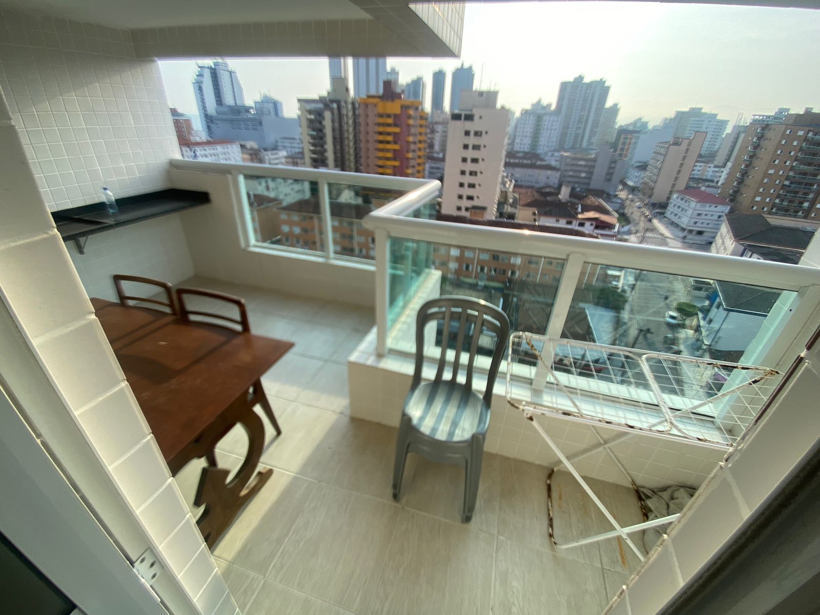 Imagem Apartamento com 2 Quartos à Venda, 83 m²em Canto do Forte - Praia Grande