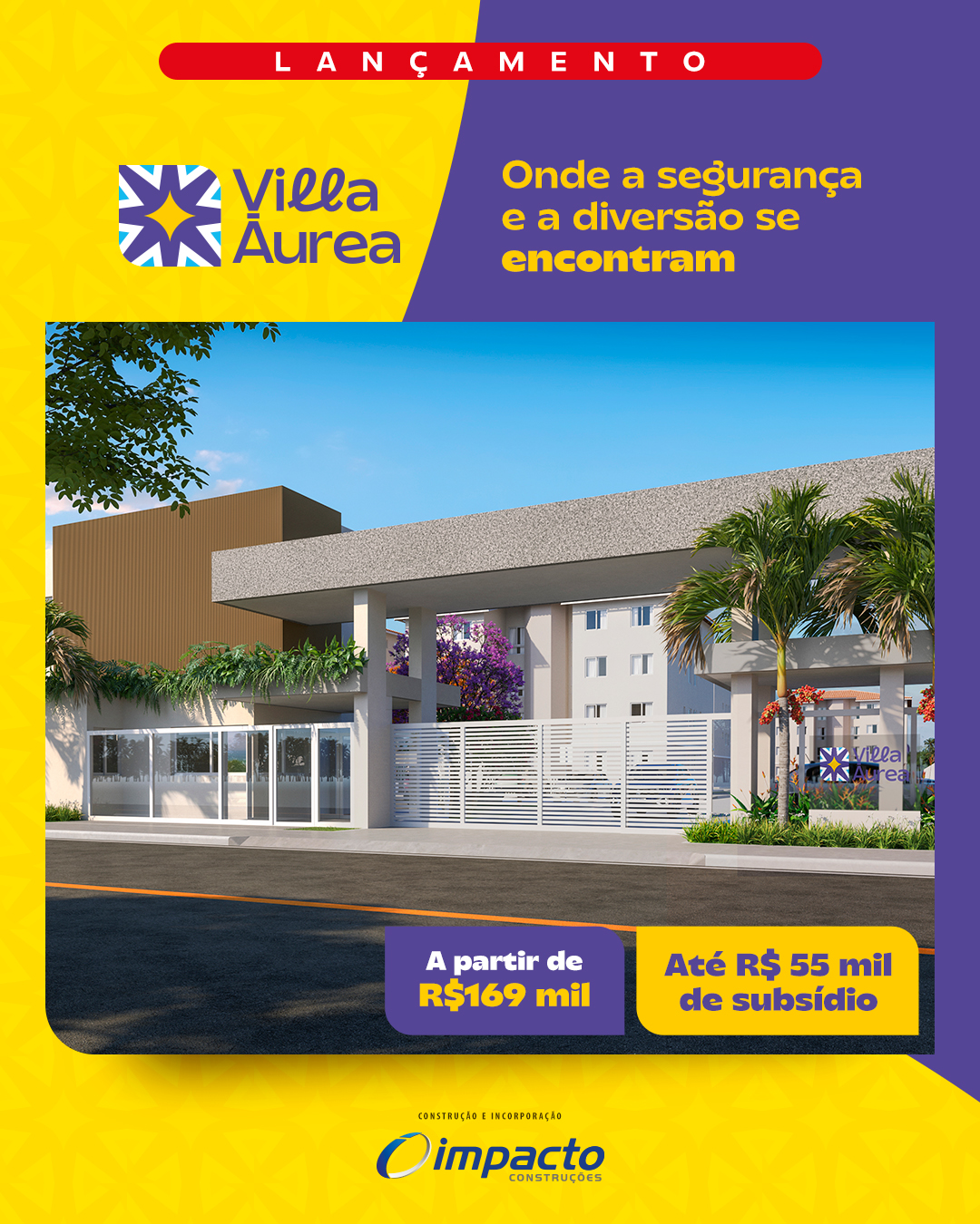 Apartamento com 2 Quartos à Venda, 66 m² em Marivan - Aracaju