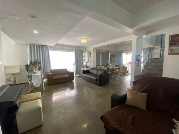 Imagem Casa de Condomínio com 4 Quartos à Venda, 400 m² em Calhau - São Luís Imagem Casa de Condomínio com 4 Quartos à Venda, 400 m² em Calhau - São Luís