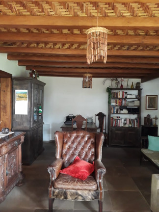 Imagem Casa de Condomínio com 4 Quartos à Venda, 7.700 m² em Condomínio Chácaras do Alto da Nova Campinas - Campinas