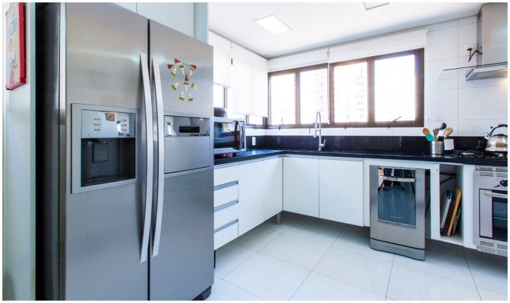 Imagem Apartamento com 4 Quartos à Venda, 230 m² em Jardim Vila Mariana - São Paulo