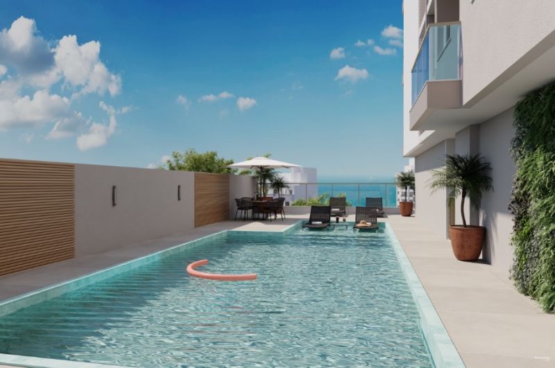Imagem Apartamento com 2 Quartos à Venda, 65 m² em Praia de Itaparica - Vila Velha