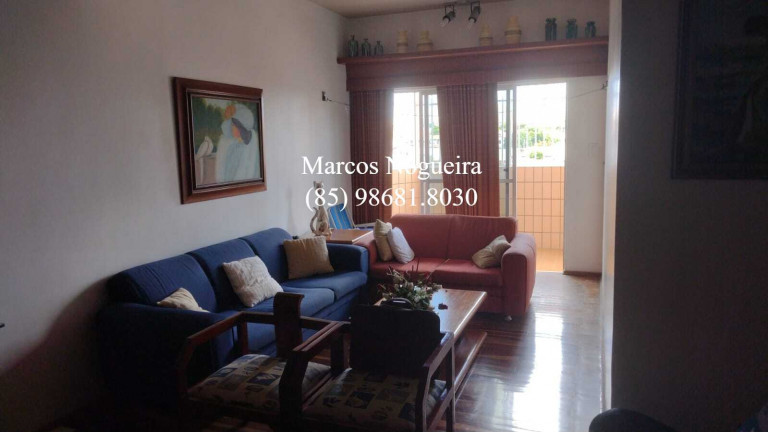 Imagem Apartamento com 4 Quartos à Venda, 116 m²em José Bonifácio - Fortaleza