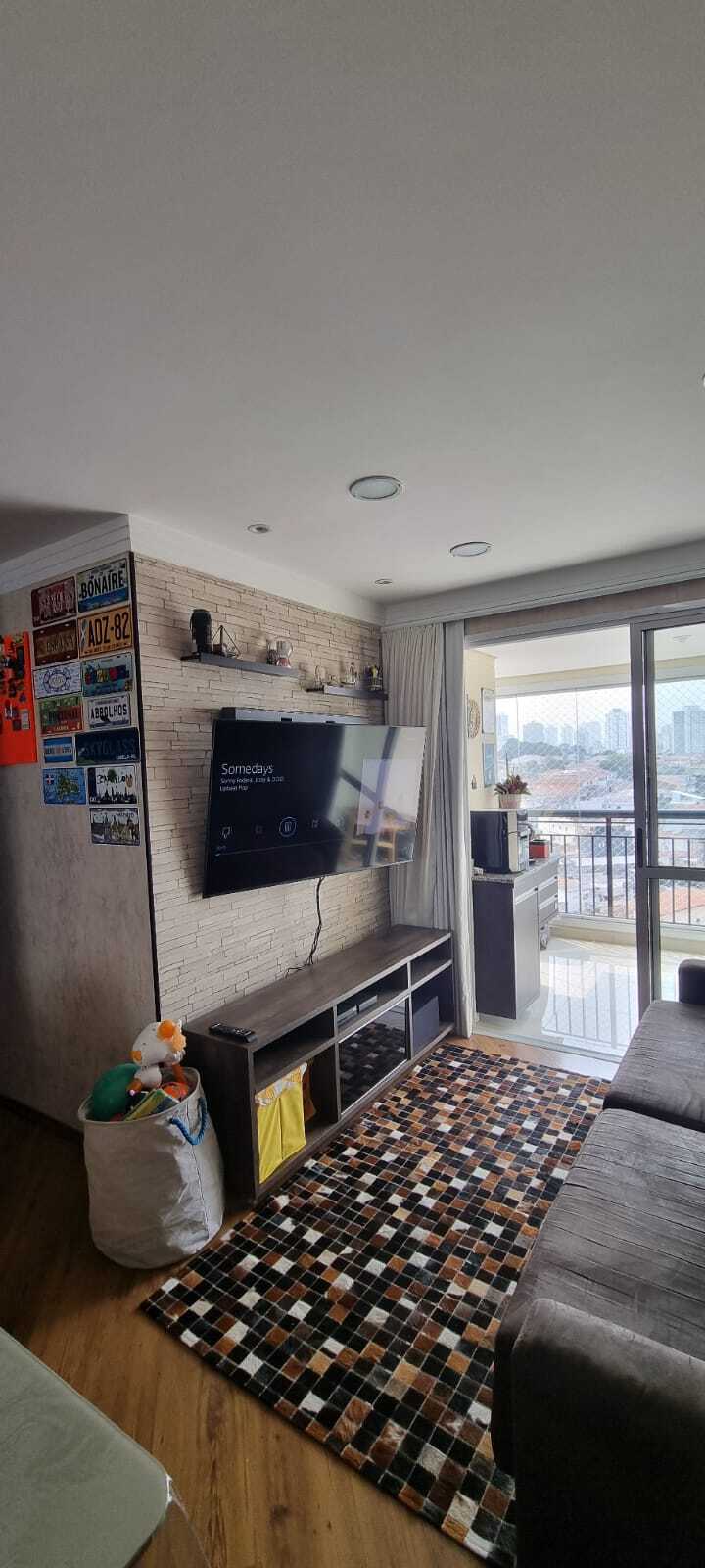 Imagem Apartamento com 3 Quartos à Venda, 67 m²em Vila Firmiano Pinto - São Paulo