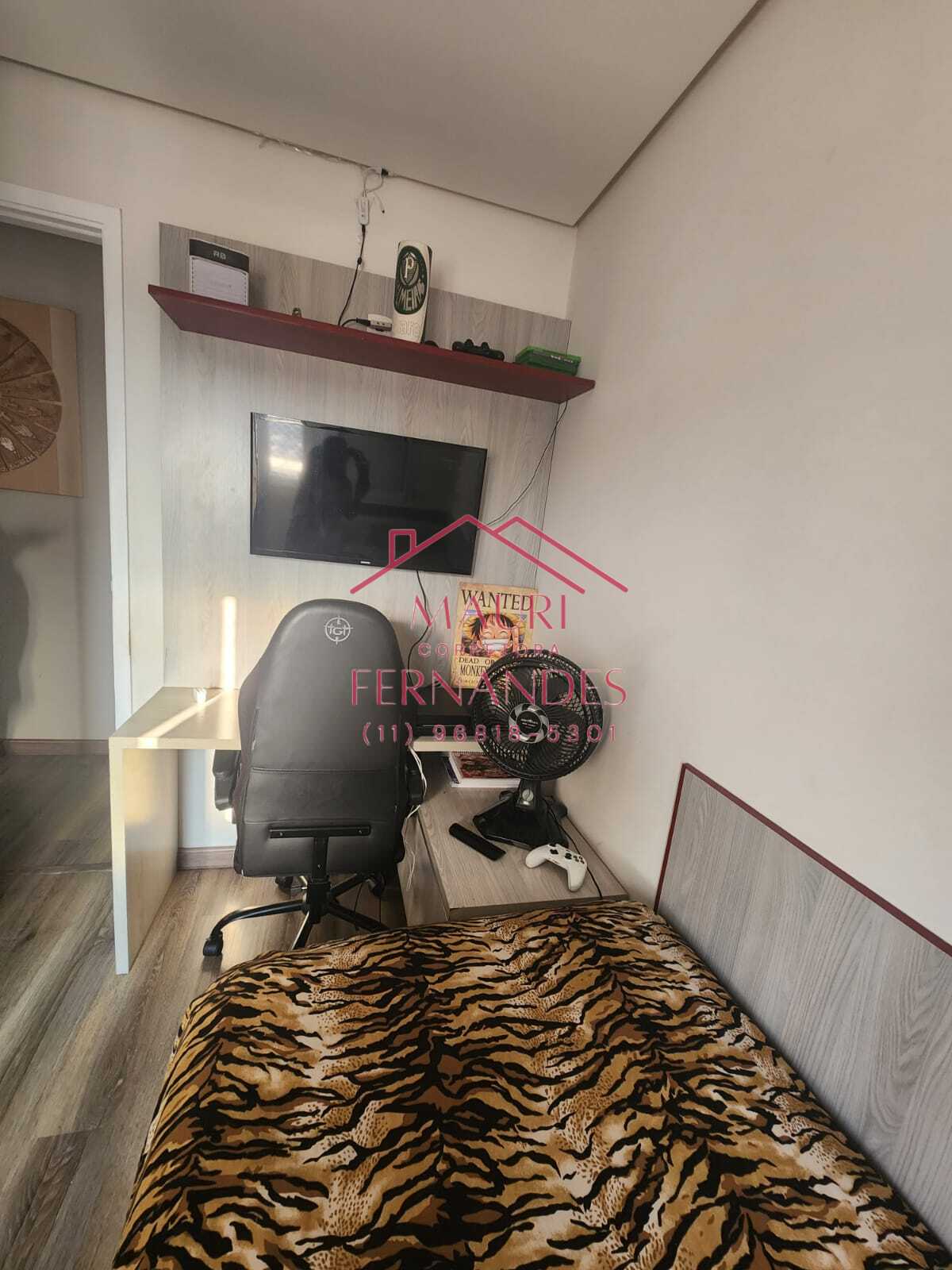 Imagem Apartamento com 3 Quartos à Venda, 66 m²em Jardim Modelo - São Paulo