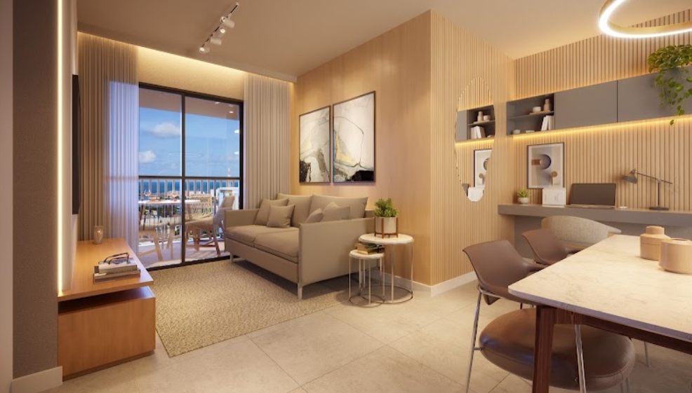 Imagem Apartamento com 2 Quartos à Venda, 57 m²em Santo Amaro - Recife Imagem Apartamento com 2 Quartos à Venda, 57 m²em Santo Amaro - Recife