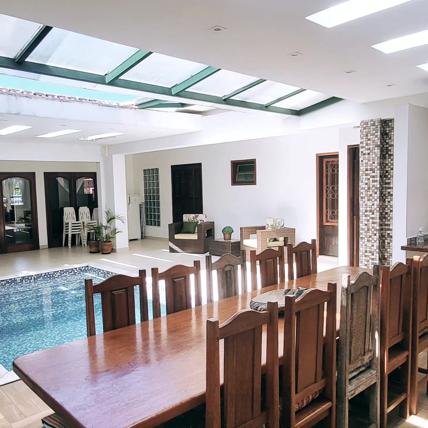 Imagem Casa com 9 Quartos à Venda, 350 m²em Perequê Açu - Ubatuba