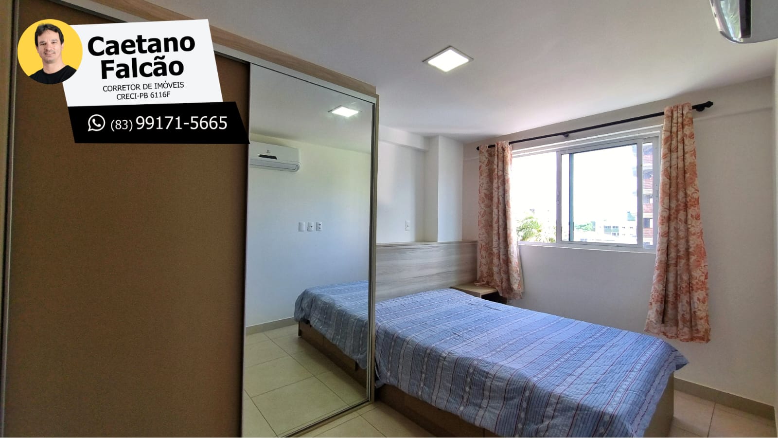 Imagem Apartamento com 3 Quartos à Venda, 74 m²em Jardim Oceania - João Pessoa